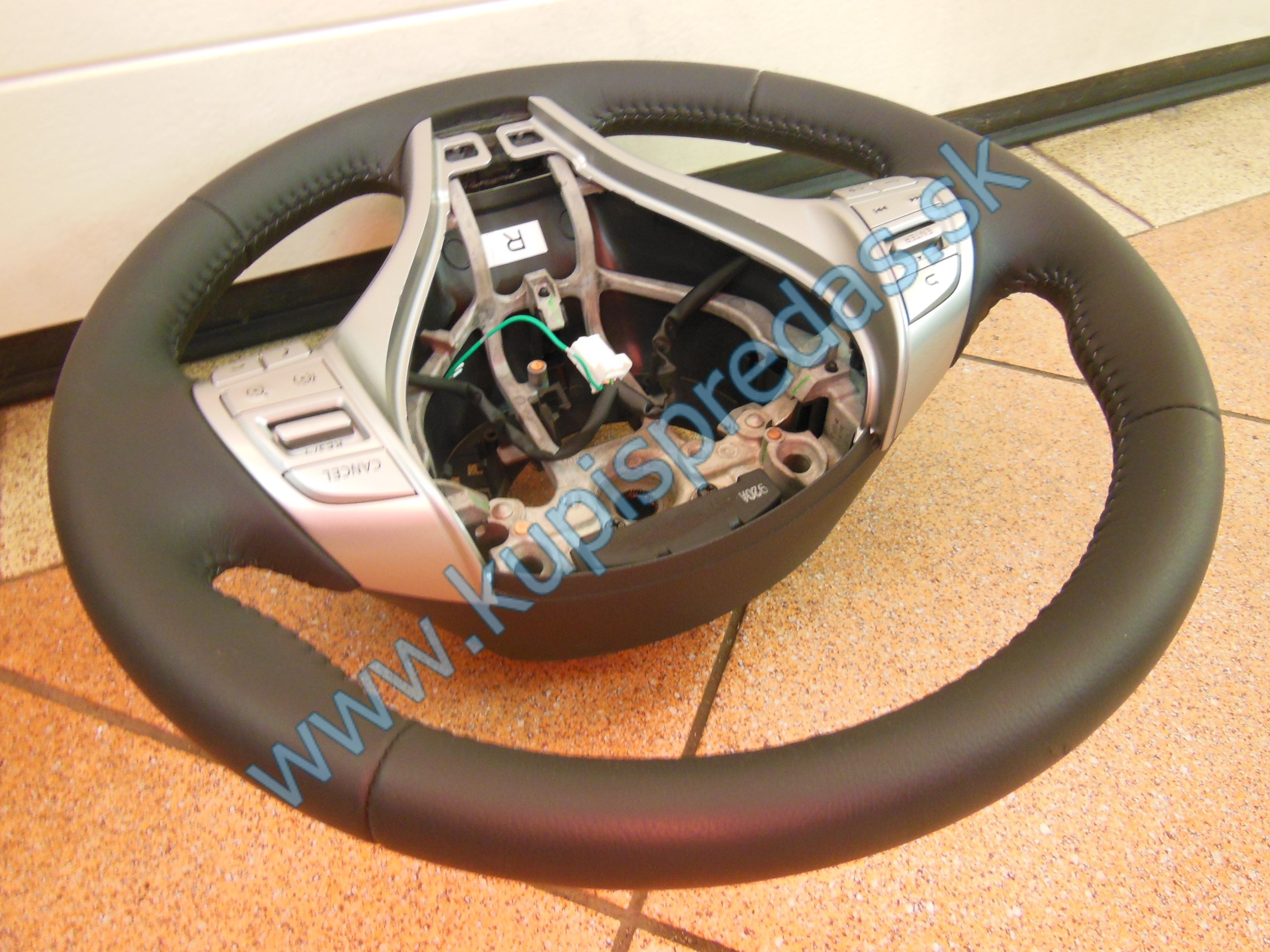 Volant NISSAN X-TRAIL